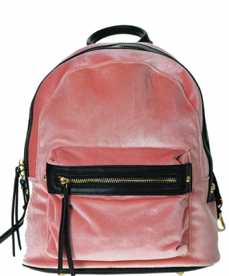 Mini Velvet Backpack 87350